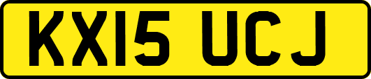 KX15UCJ