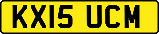 KX15UCM