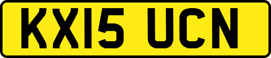 KX15UCN