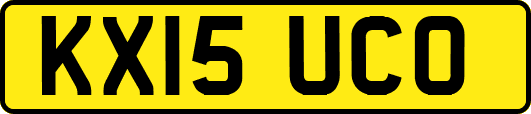 KX15UCO