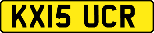 KX15UCR