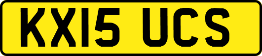 KX15UCS