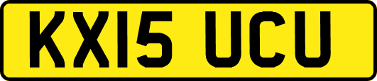 KX15UCU