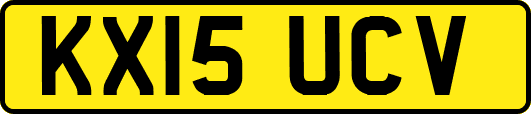 KX15UCV