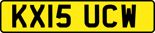 KX15UCW