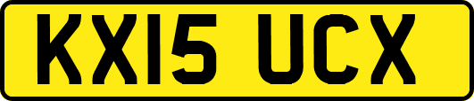 KX15UCX