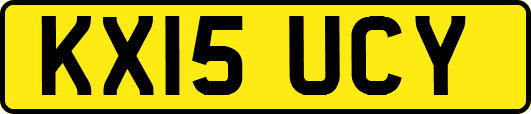 KX15UCY