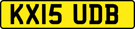 KX15UDB