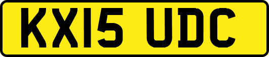 KX15UDC
