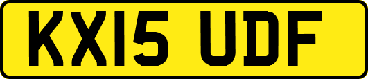 KX15UDF