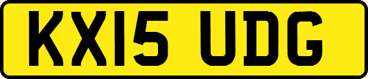 KX15UDG