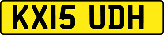 KX15UDH