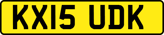 KX15UDK