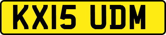 KX15UDM