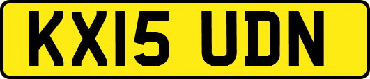 KX15UDN