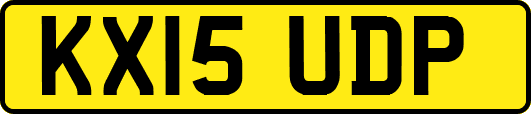 KX15UDP