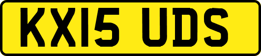 KX15UDS