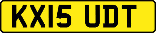 KX15UDT