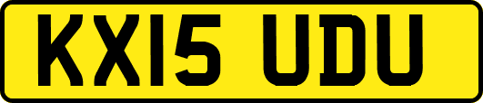 KX15UDU