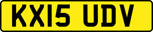 KX15UDV