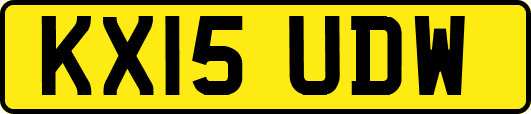 KX15UDW