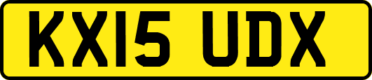 KX15UDX