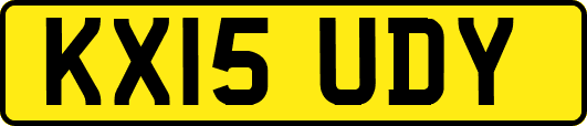 KX15UDY