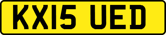 KX15UED