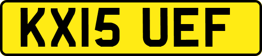 KX15UEF