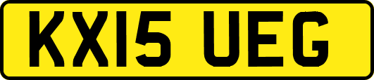 KX15UEG