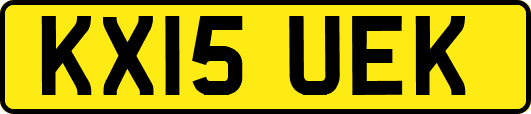 KX15UEK