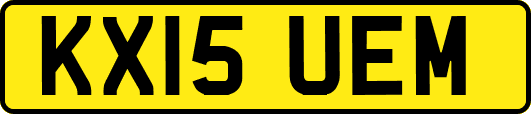 KX15UEM