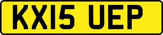 KX15UEP