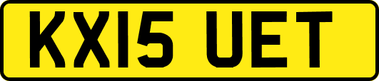 KX15UET