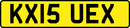 KX15UEX