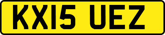KX15UEZ