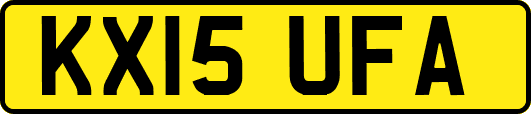 KX15UFA