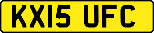 KX15UFC