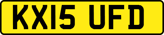 KX15UFD