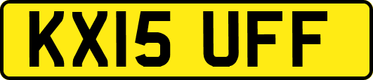 KX15UFF