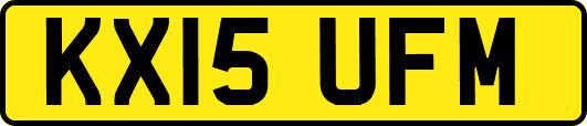 KX15UFM
