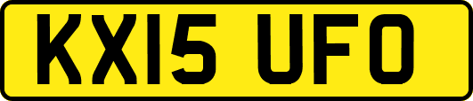 KX15UFO