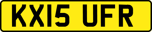 KX15UFR
