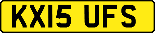 KX15UFS