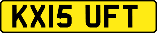 KX15UFT