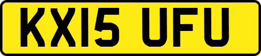 KX15UFU