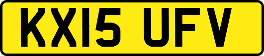 KX15UFV
