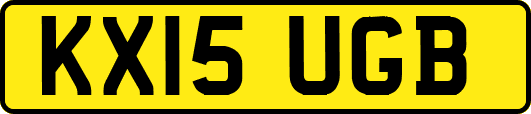 KX15UGB
