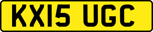 KX15UGC