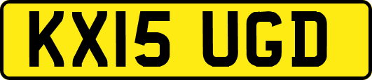 KX15UGD